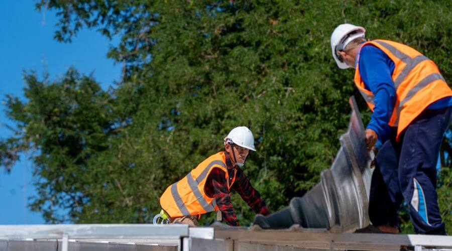 Expert flood damage restoration services in Dale, IN